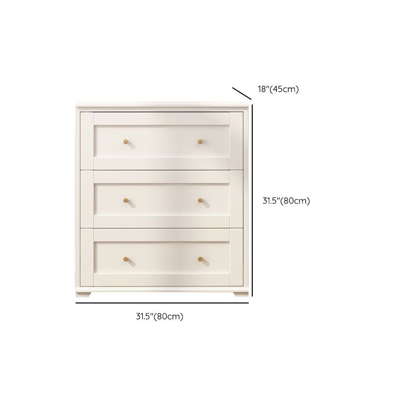 modern birch dresser Honey 8