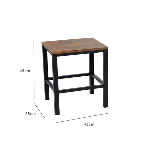 Mesa de comedor Sheffield - Taburetes